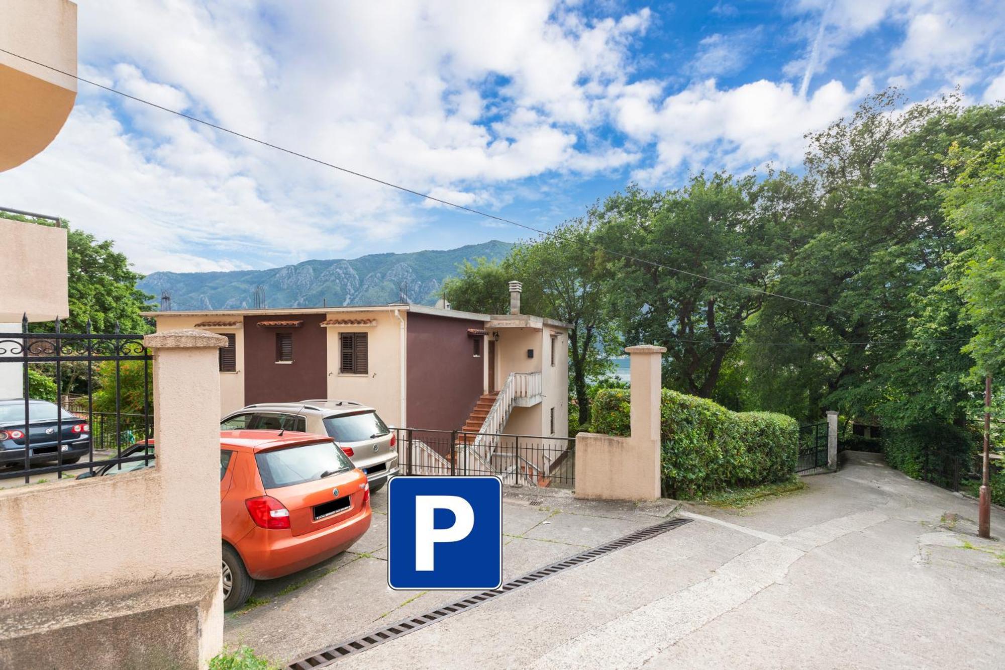 Apartment Vladimir Kotor Exterior photo
